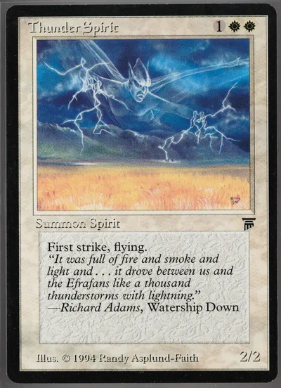 Thunder Spirit