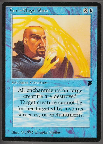 Anti-Magic Aura