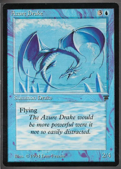 Azure Drake
