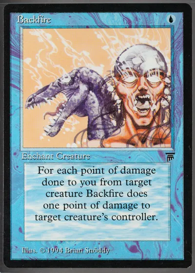 Backfire