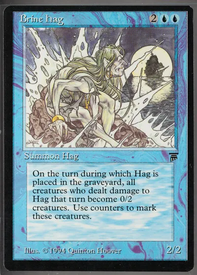 Brine Hag