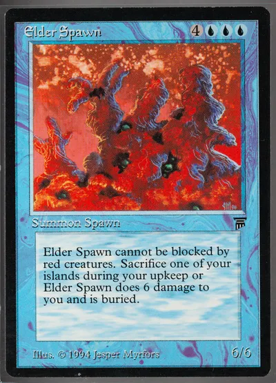 Elder Spawn