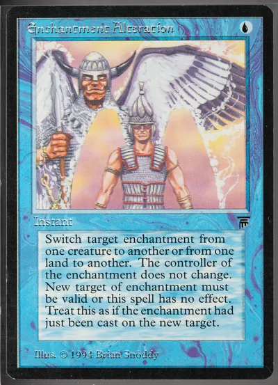 Enchantment Alteration