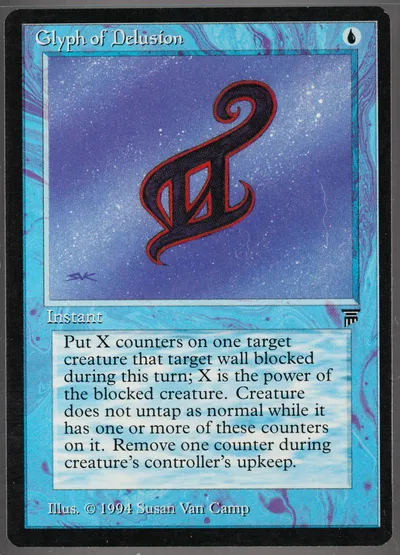 Glyph of Delusion