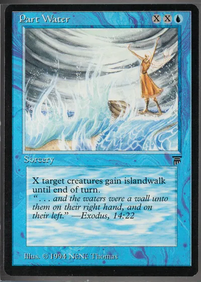 Part Water