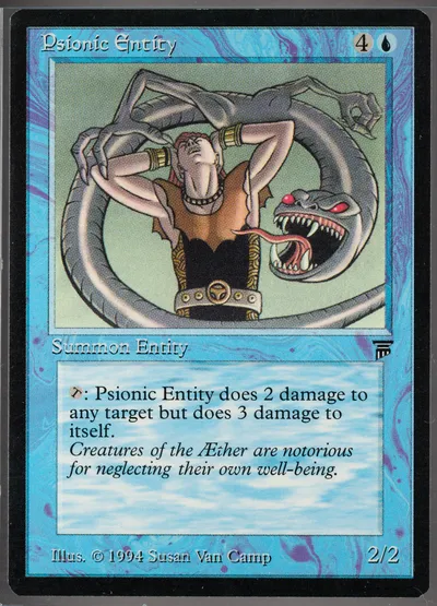 Psionic Entity