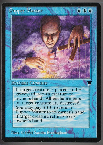 Puppet Master