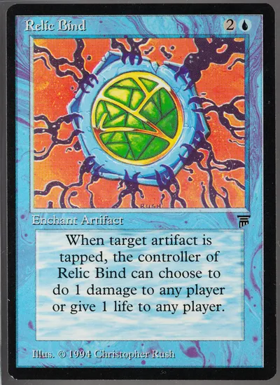 Relic Bind