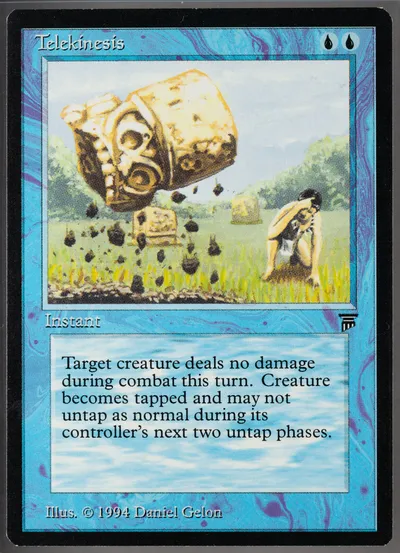 Telekinesis