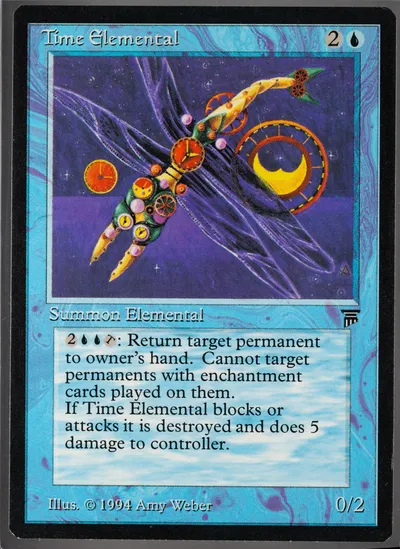 Time Elemental
