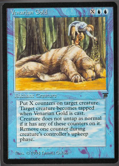 Venarian Gold