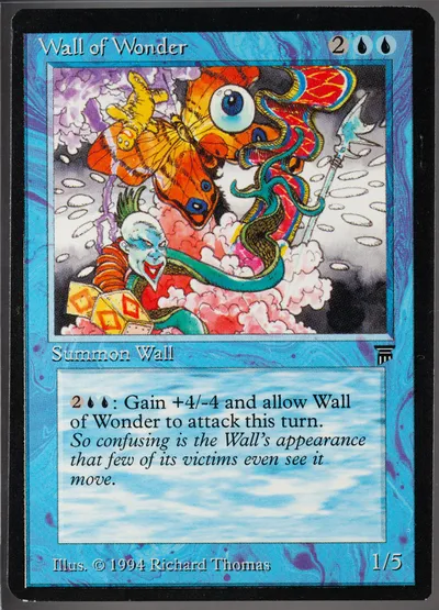 Wall of Wonder