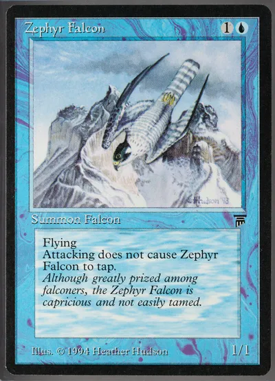 Zephyr Falcon