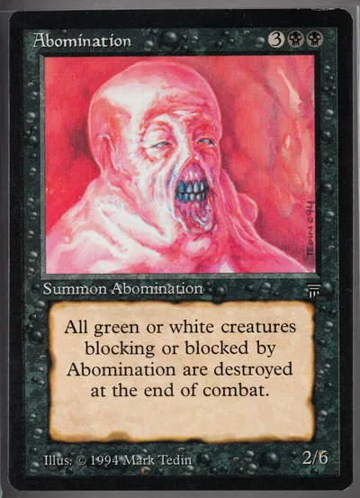 Abomination