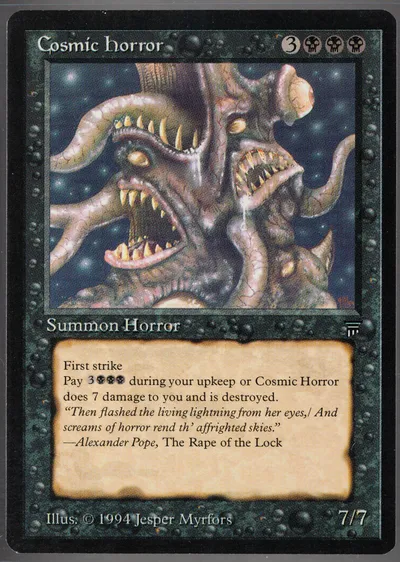 Cosmic Horror