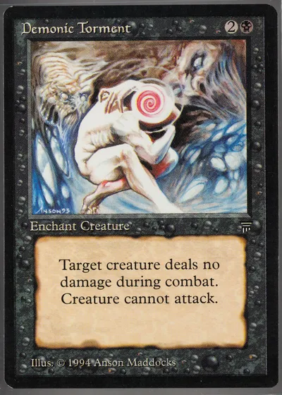 Demonic Torment