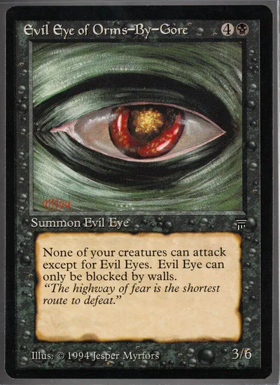 Evil Eye of Orms-by-Gore