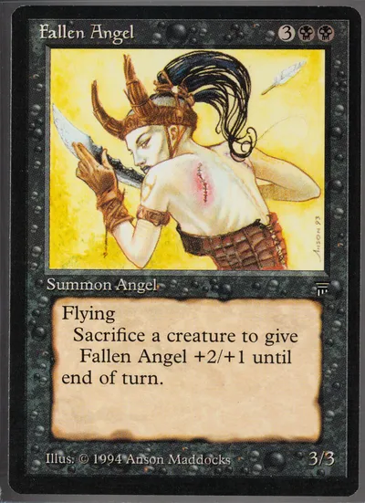 Fallen Angel