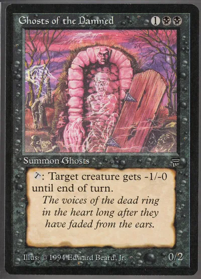 Ghosts of the Damned