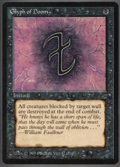 Glyph of Doom