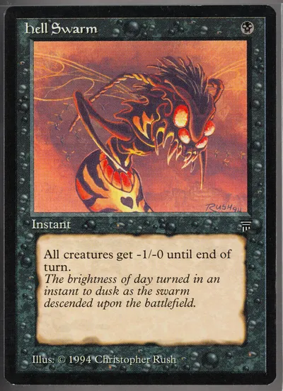 Hell Swarm