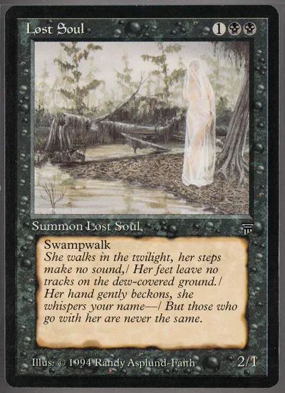 Lost Soul