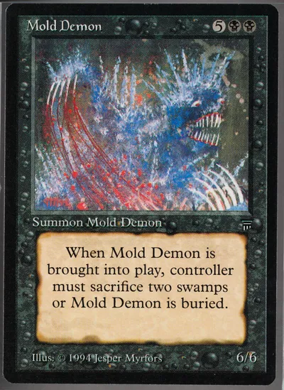 Mold Demon