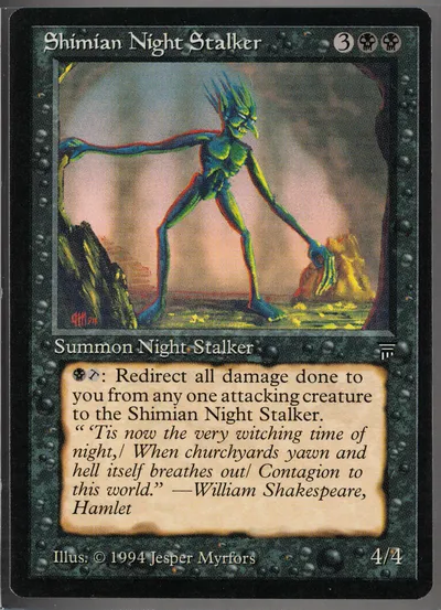 Shimian Night Stalker
