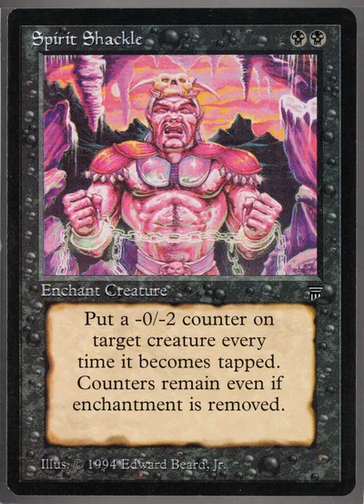 Spirit Shackle