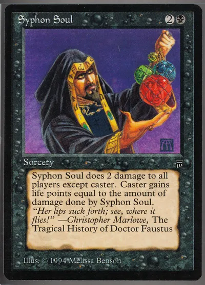 Syphon Soul