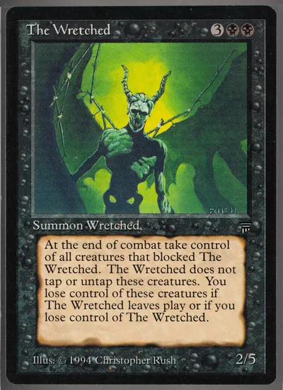 The Wretched