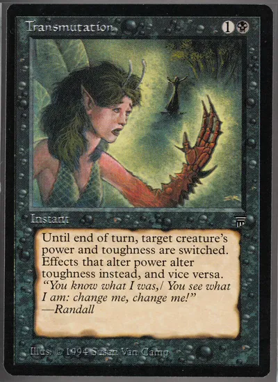 Transmutation