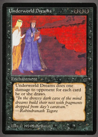 Underworld Dreams