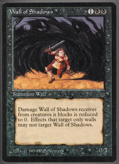 Wall of Shadows