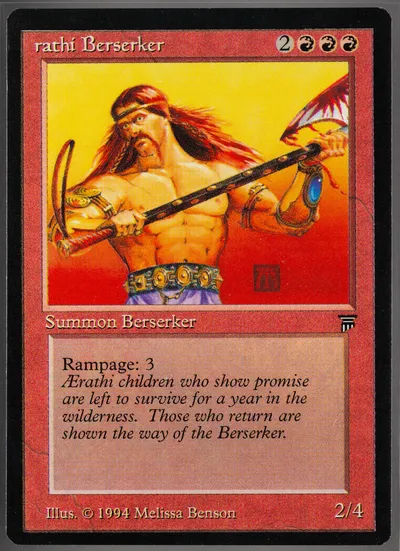 Aerathi Berserker