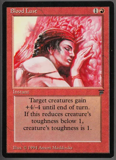 Blood Lust