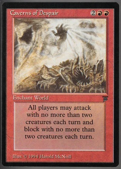Caverns of Despair