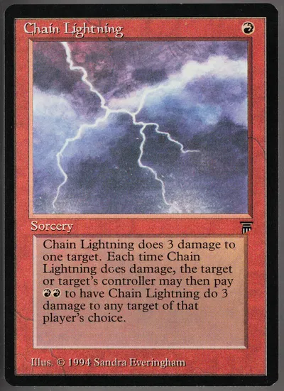 Chain Lightning