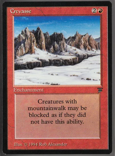 Crevasse