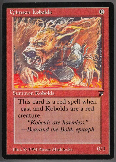 Crimson Kobolds