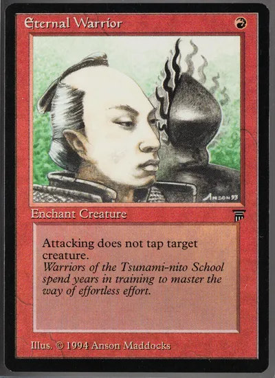 Eternal Warrior