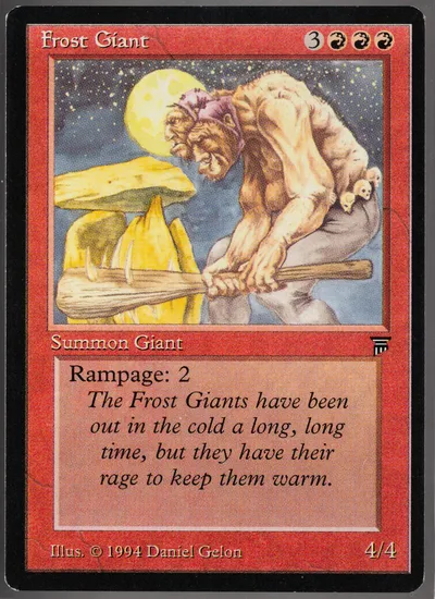 Frost Giant