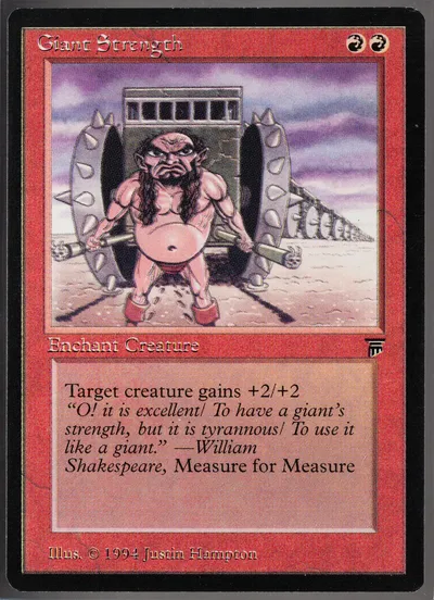 Giant Strength