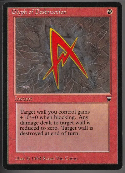 Glyph of Destruction