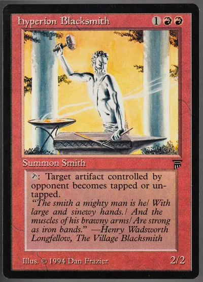 Hyperion Blacksmith