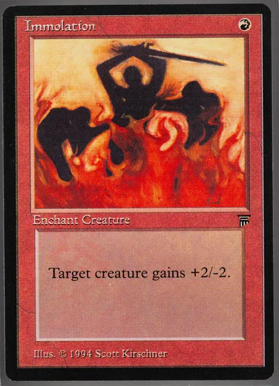 Immolation