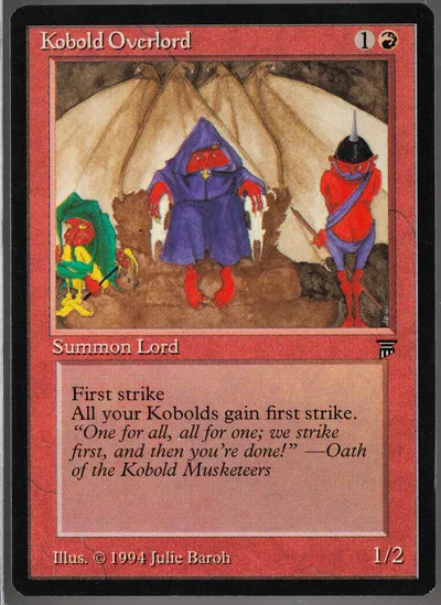 Kobold Overlord