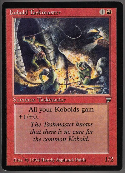 Kobold Taskmaster