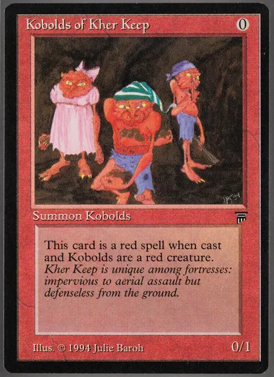 Kobolds of Kher Keep