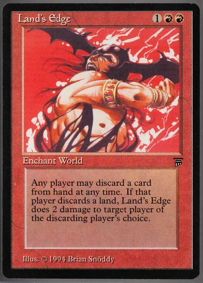 Land's Edge